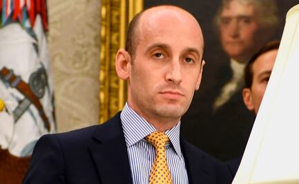 Stephen Miller, otro asesor de Trump, da positivo a Covid-19
