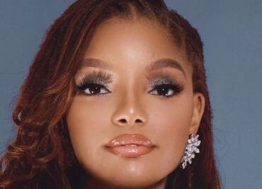 No podrás creer cuánto dinero costó la transformación del cabello de Halle Bailey para que sea Ariel