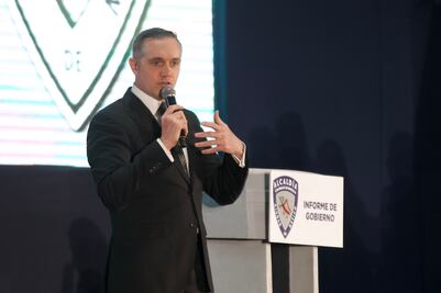 Cuajimalpa, 1 de las 4 alcaldías más seguras del país, Rubalcava hace recuento de su administración antes de pedir licencia 