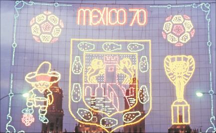 El Mundial de México 1970 fue el de las novedades