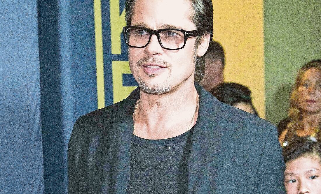 Brad está siendo investigado por una supuesta agresión a Maddox. (FOTO: ARCHIVO EL UNIVERSAL)