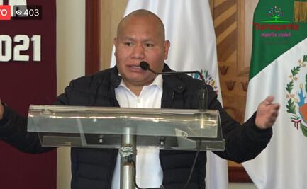 Alcalde de Tlalnepantla llama a funcionarios con aspiraciones electorales a que dejen cargo