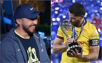 Henry Martín revela la verdad sobre su discurso previo a la Final; esto dijo el capitán del América