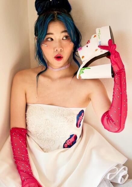 Lucía Méndez comió con Angelina y Brad, ¿cuando estos no estaban juntos?