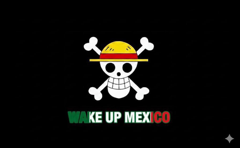 Jóvenes convocan a marcha pacífica en la Ciudad de México el próximo 15 de noviembre de 2025. Foto: Redes Sociales