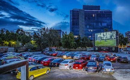 Autocinemas de la CDMX que ya están abiertos al público