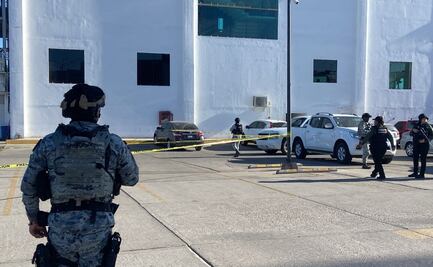 Matan a balazos a tres personas en hechos distintos en Culiacán; reportan enfrentamientos