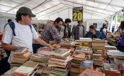 ¡No te lo pierdas! Inauguran este miércoles Gran Remate de Libros y Películas en CDMX; habrá libros desde 10 pesos