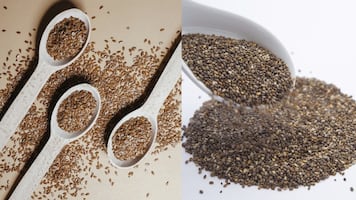 Quiénes no pueden comer semillas de chía y linaza