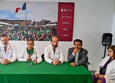 CDMX cumple 17 años de interrupción legal del embarazo