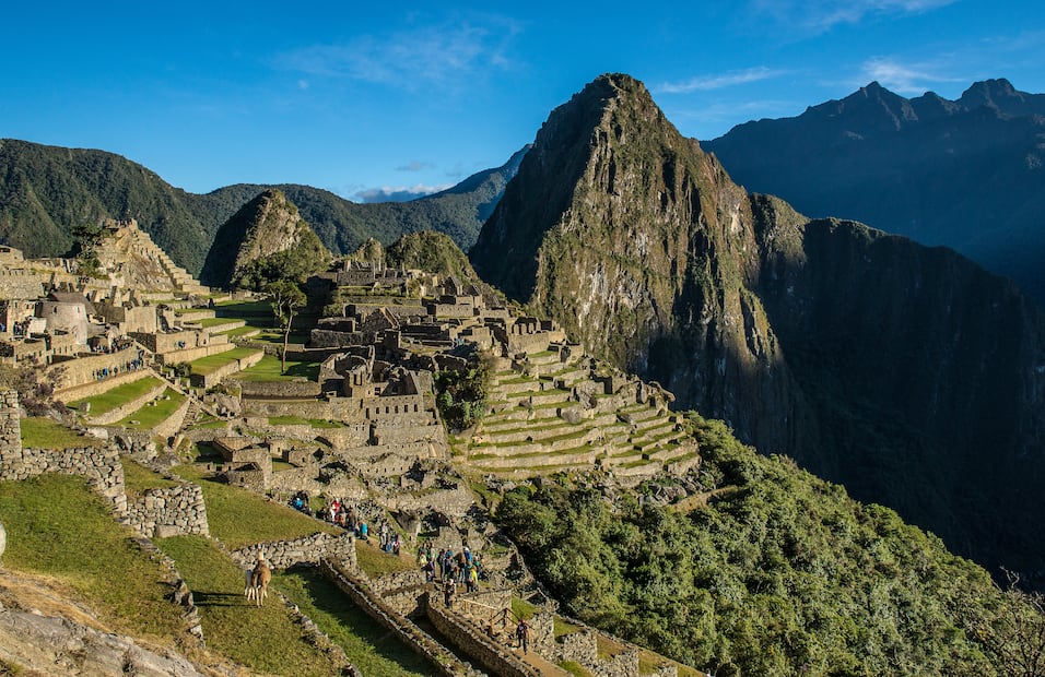 Visita destinos con las ofertas de Mundo Joven. Foto: Magnific
