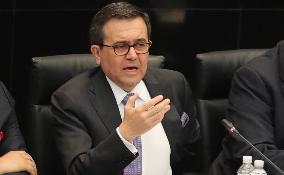 Idelfonso Guajardo, exsecretario de Economía. Foto: Archivo/EL UNIVERSAL