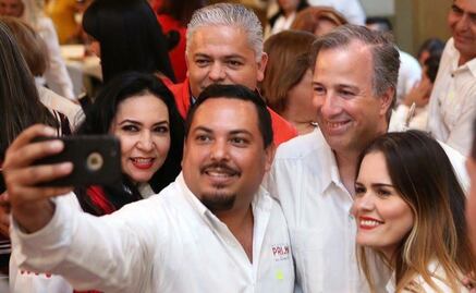 "Hagamos un paréntesis en la política y démosle a México soluciones": Meade