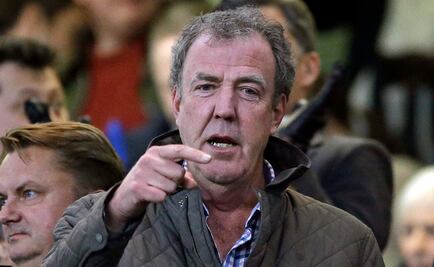 Jeremy Clarkson logra acuerdo con productor de "Top Gear"