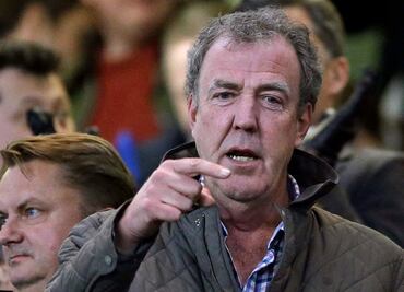Jeremy Clarkson logra acuerdo con productor de "Top Gear"
