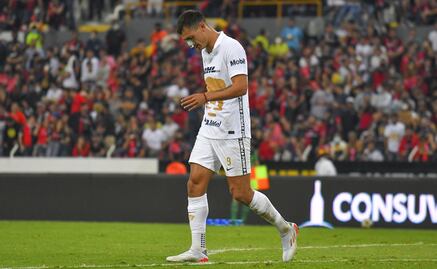 Juan Dinenno arremete contra el arbitraje, "Fue una injusticia"