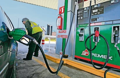 Estos fueron los estados donde más subió la gasolina en el sexenio de AMLO