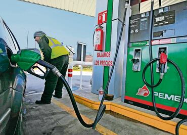 Estos fueron los estados donde más subió la gasolina en el sexenio de AMLO