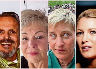 Famosos que parecen muy simpáticos y... no lo son