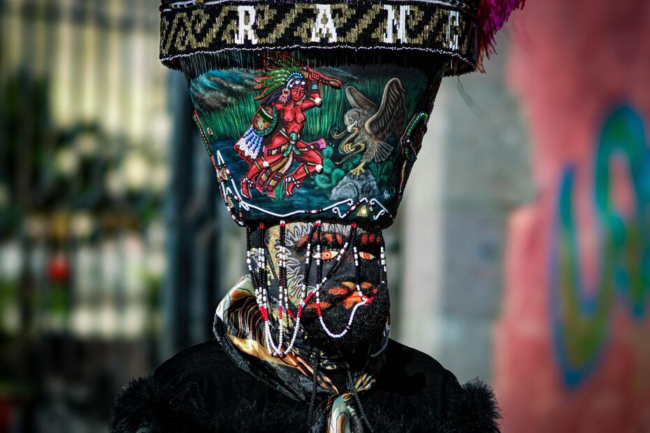 El Carnaval de Tepoztlán es una de las celebraciones culturales más importantes de Morelos. Foto: Secretaría de Turismo de Morelos