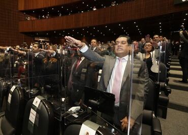 Alistan sesión en Diputados por dictamen de Juicio Político y Declaración de Procedencia