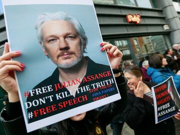 Julian Assange, cronología de las batallas del fundador de WikiLeaks