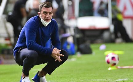 Pablo Guede: La tabla te pone donde te mereces