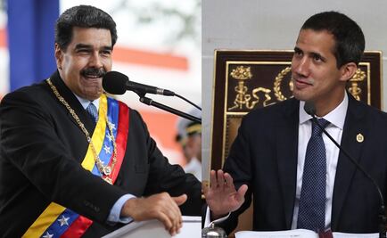“Convoque a elecciones mister payaso”: Maduro reta a Guaidó para "revolcarlo"