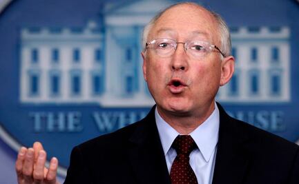 Casa Blanca nomina a Ken Salazar como embajador de EU en México