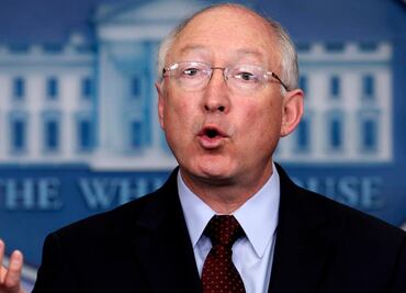 Casa Blanca nomina a Ken Salazar como embajador de EU en México