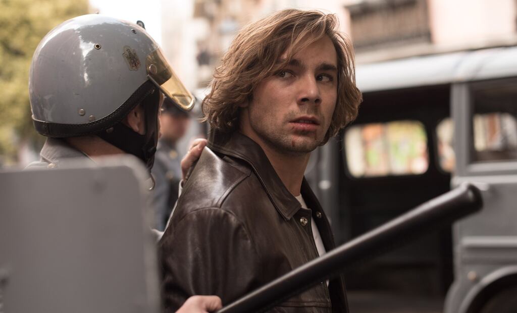 "45 Revoluciones". Fuente: Twitter @CarlosCuevas44