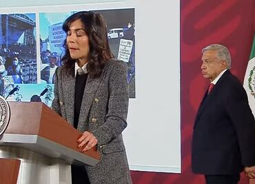 ¿En patines, patineta o bicicleta?: García Vilchis rechaza “acarreo” en marcha de AMLO