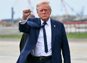 Trump cuenta con aprobación más baja en 7 décadas en sus primeros 100 días, revela encuesta; “ha sido un líder pésimo”