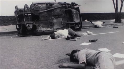 Cuando el Halconazo inspiró a Steven Spielberg