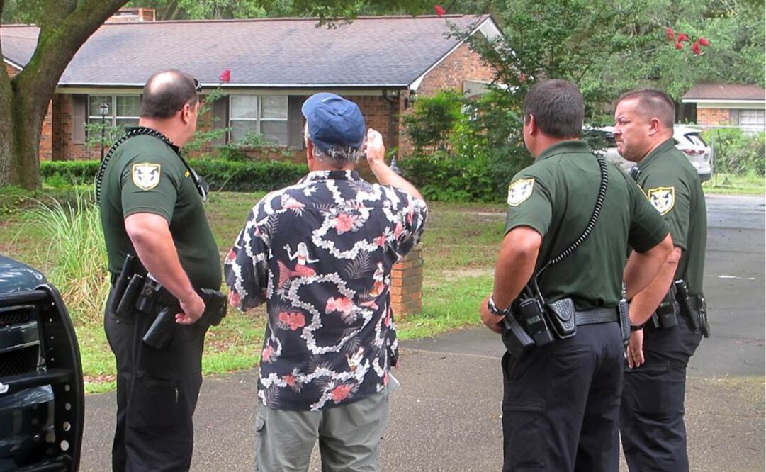 Morgan agregó que el momento de la muerte "coincide con lo que se conoce como una luna azul, que se presenta cada tres años"   Foto: AP