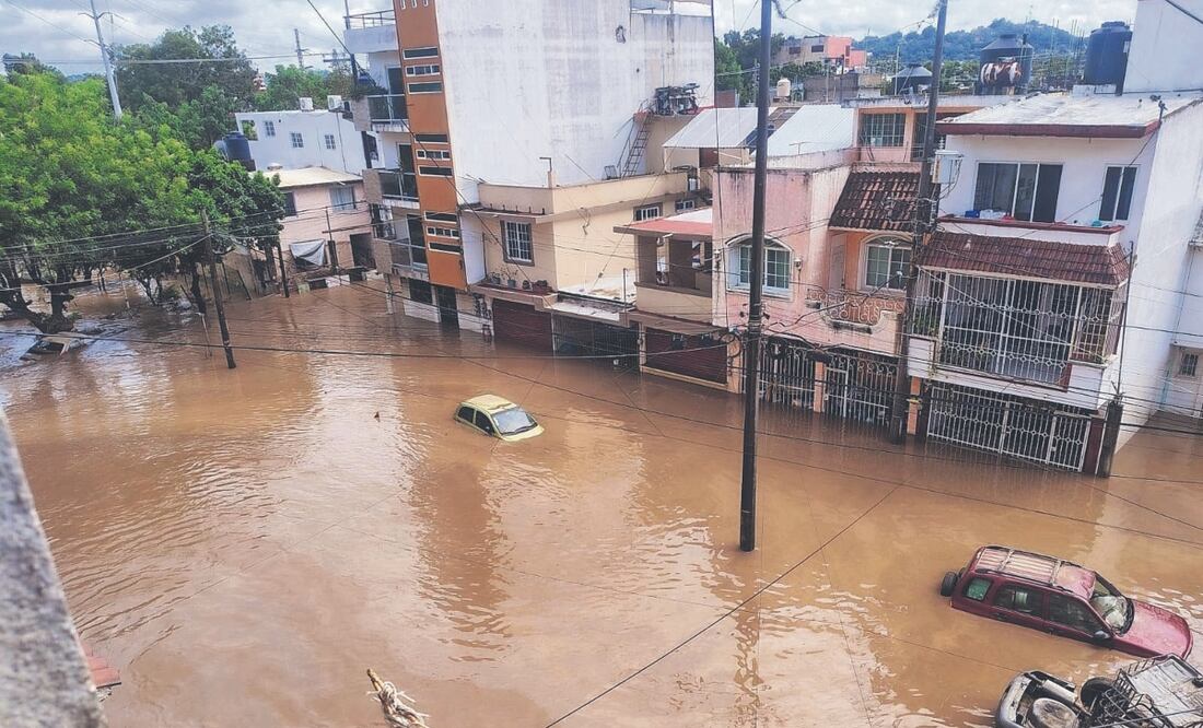 La exención de impuesto es para habitantes de 11 municipios severamente afectados por las lluvias e inundaciones de principios del mes de octubre. Foto Especial
