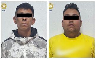 Caen cuatro de célula ligada a "El Perro" y "El Grande", presuntos extorsionadores y narcomenudistas en la Zona Centro