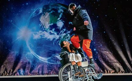 Conciencia mexicana viaja a España con "Paisajes eléctricos"