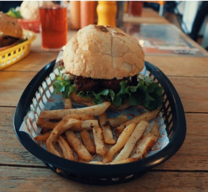 Dónde comer hamburguesas y tacos veganos en la Ciudad de México