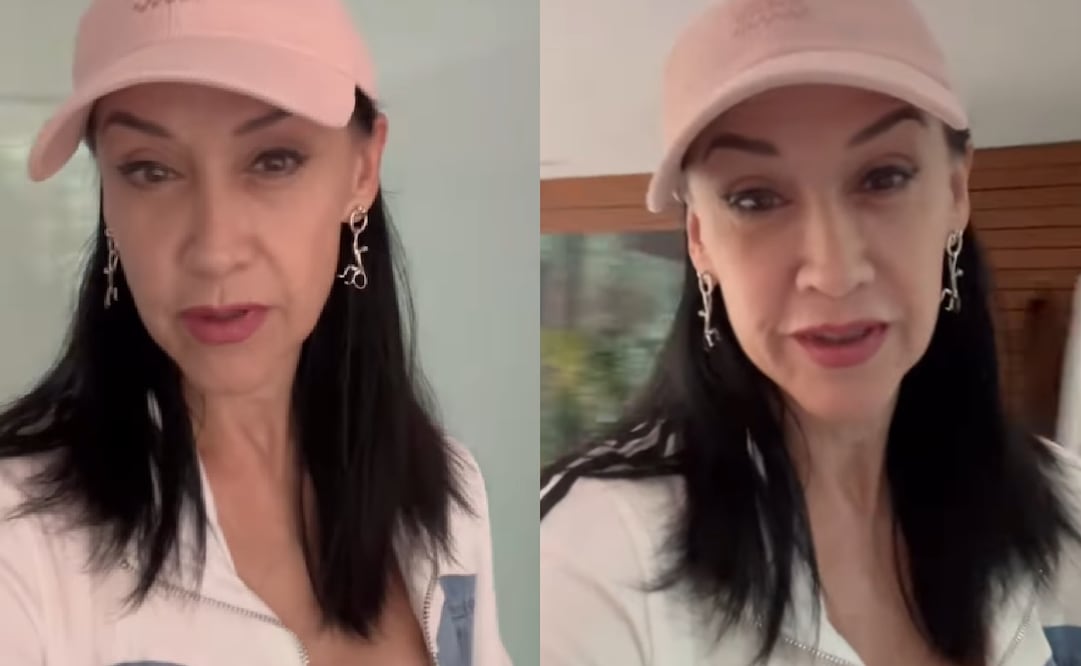 La actriz aseguró que su carrera no está vinculada a la de su pareja. Foto: Instagram.