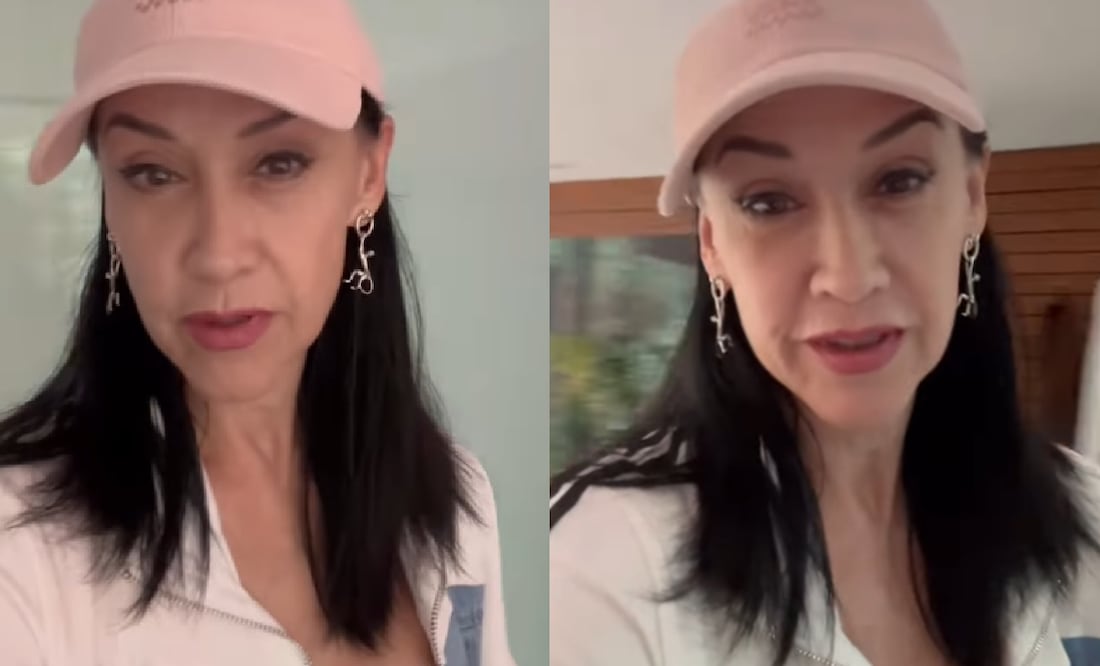 La actriz aseguró que su carrera no está vinculada a la de su pareja. Foto: Instagram.