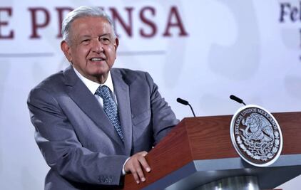 “Ya está en vigor la reforma judicial”: AMLO; asegura que no existe ningún fundamento legal para detenerla