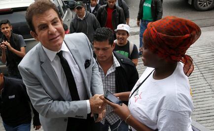 Candidato opositor de Honduras desconoce resultados de elección