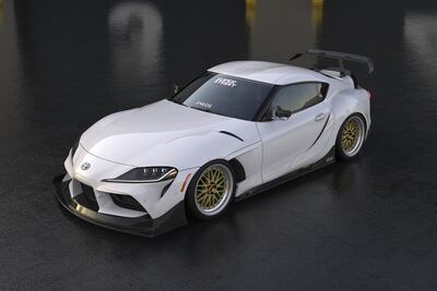 Toyota Supra 2020 portará un estilo "Rápido y Furioso"