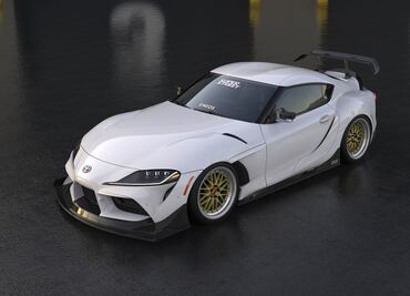 Toyota Supra 2020 portará un estilo "Rápido y Furioso"