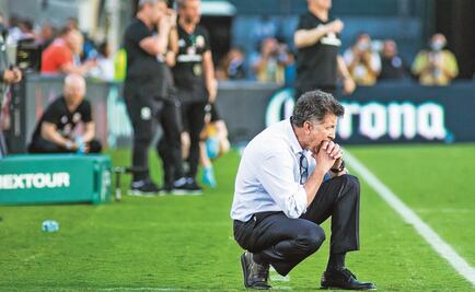 Osorio ve mejoría en la Selección
