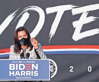 Desarticulan complot para secuestrar a gobernadora en EU