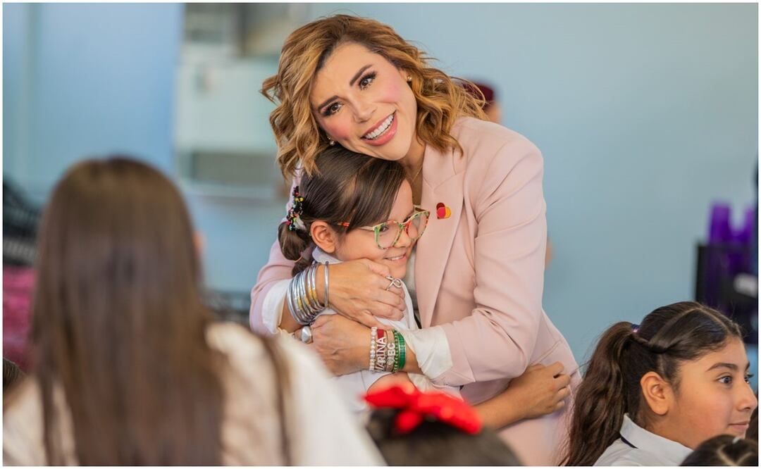 Gobierno estatal de Baja California ejecuta la campaña “Soy México” para garantizar la identidad de niños y niñas mexicanos nacidos en Estados Unidos. Foto: Especial