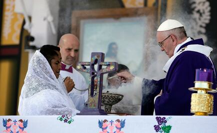 Texto Íntegro: Homilía del Papa en Misa con indígenas de Chiapas