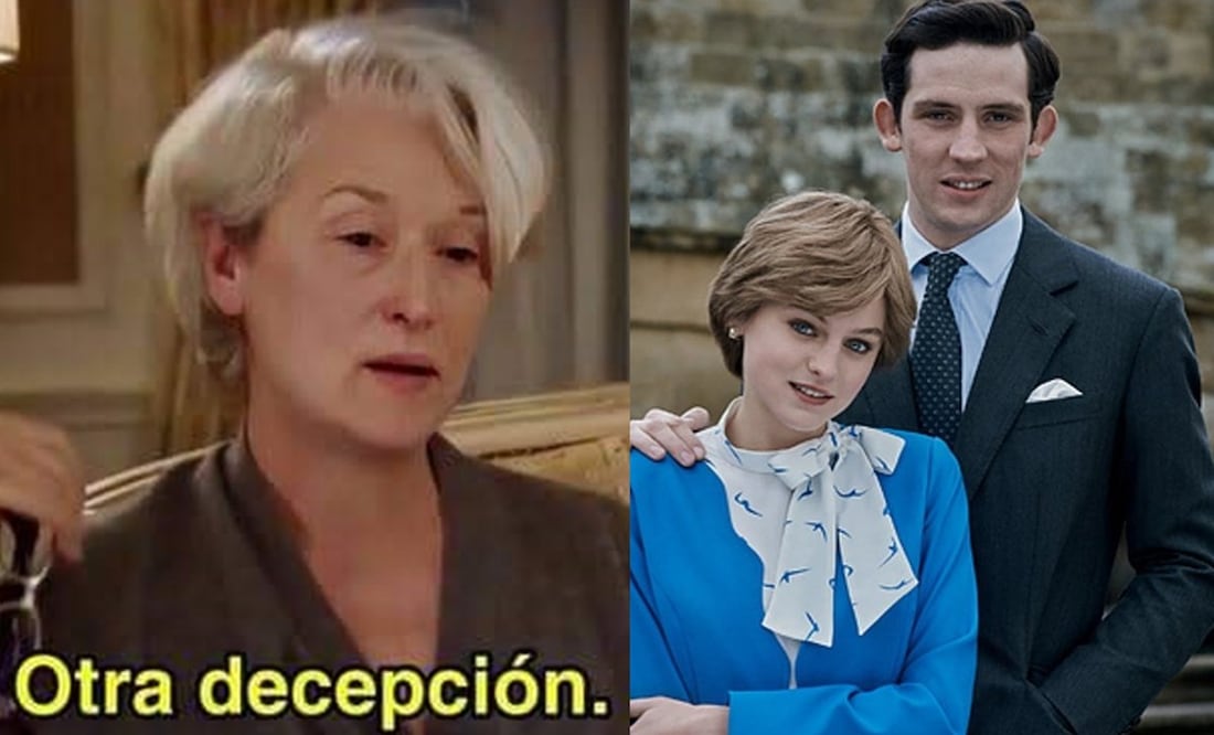 "The Crown" estrenó su temporada final en Netflix. Foto: X / Netflix The Crown